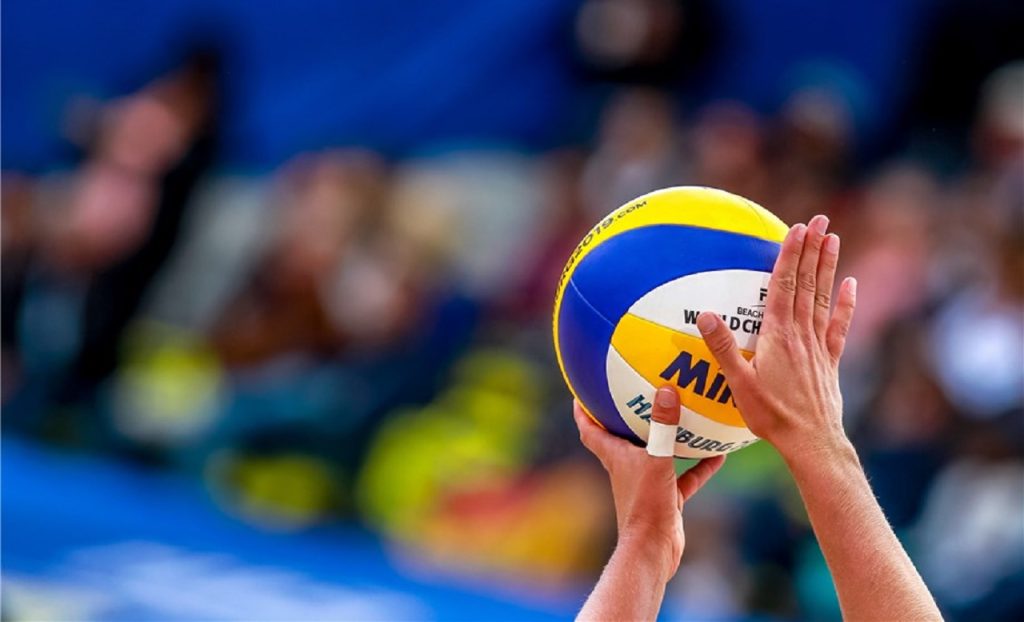 भलिबल खेल्न नेपाली टोली बङ्गलादेश प्रस्थान