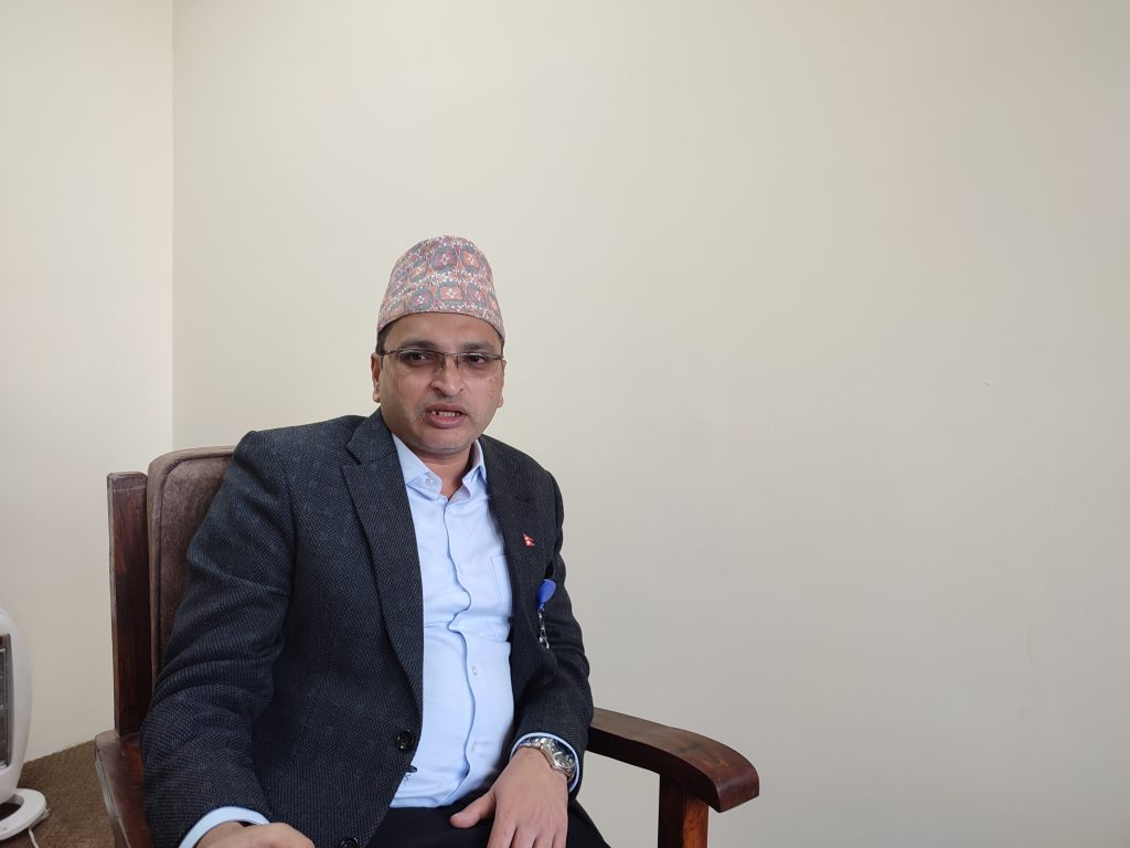 नेपाललाई मुटुरोग उपचारको केन्द्र बनाउन सकिन्छ (अन्तर्वार्ता)