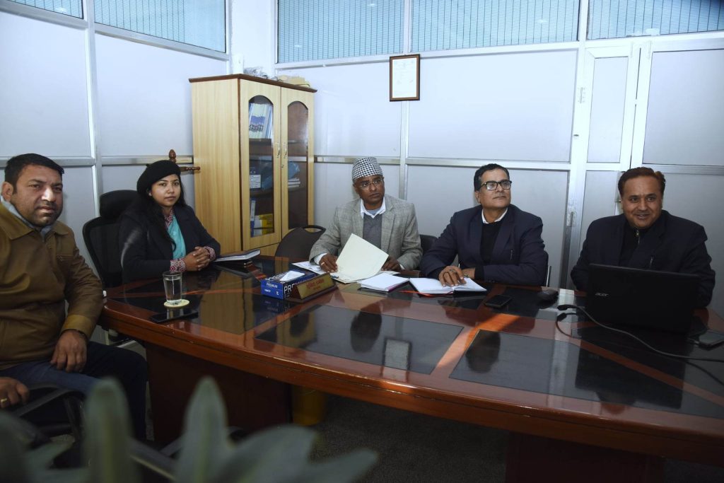 नागरिक संहिता तर्जुमा समितिले काम थाल्यो, कार्यान्वयन योग्य संहिता बनाउने उपप्रमुख डंगोलको भनाई