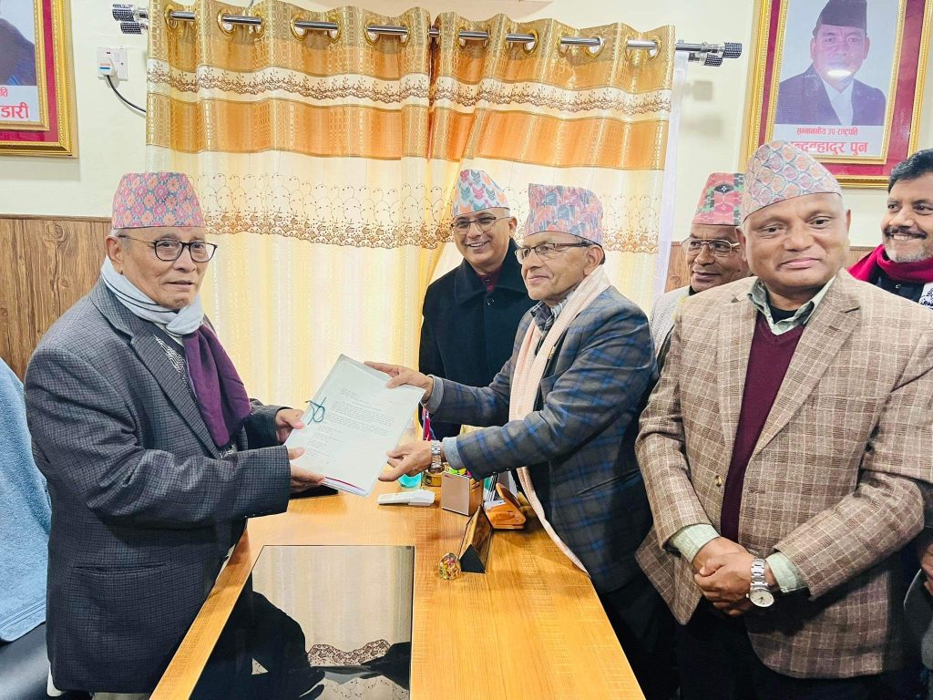 लुम्बिनी प्रदेशको मुख्यमन्त्रीमा ५८ सांसदको समर्थनसहित दाबी पेस, आजै मुख्यमन्त्री नियुक्त हुँदै