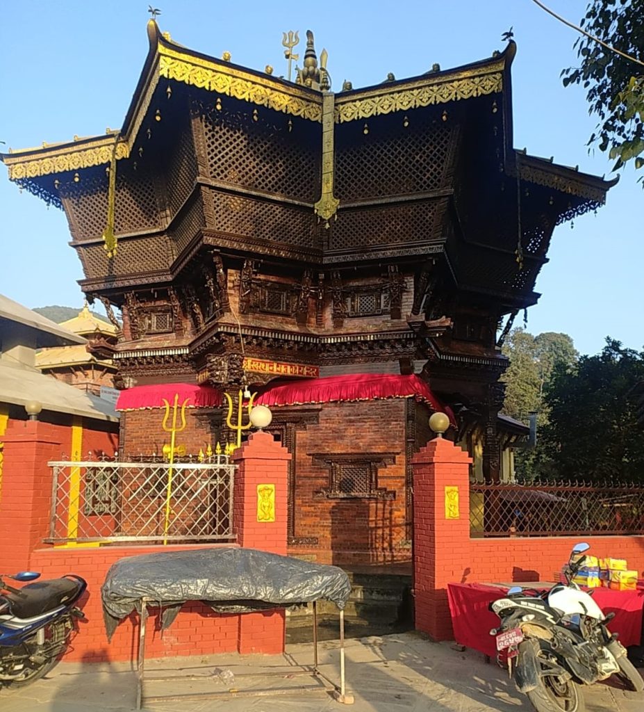 एक महिने माधव नारायण पूजा तथा स्वस्थानी व्रत आजदेखि सुरू