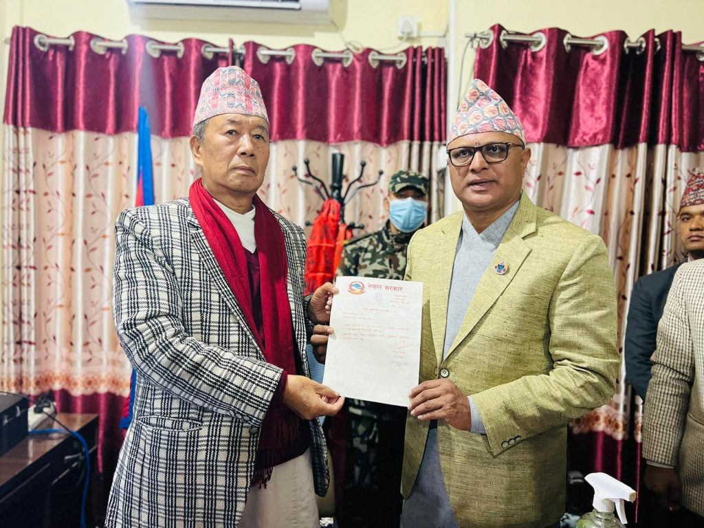 प्रदेश १ का मुख्यमन्त्री हिक्मत कार्कीले २९ गते विश्वासको मत लिने