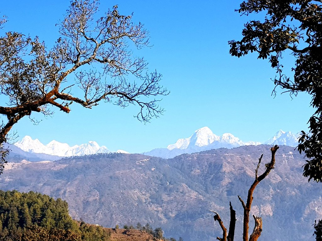सिन्धुपाल्चाेककाे चाैतारा साँगाचाेकगढी नगरपालिकाबाट देखिएको मनोरम दृश्य ( तस्बिरहरू)