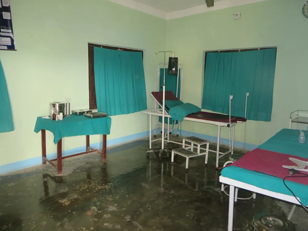 कञ्चनपुरमा एक करोड लागतमा बर्थिङ सेन्टर निर्माण हुँदै