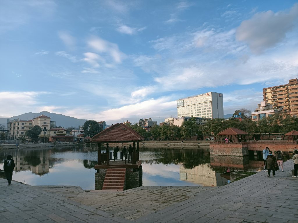 २५ औँ भूकम्प सुरक्षा दिवस कमलपोखरीमा मनाइने