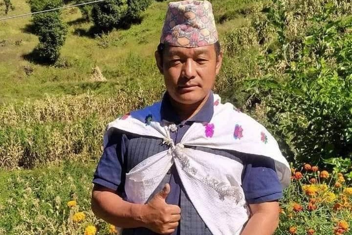 निसीखोला गाउँपालिका अध्यक्ष घर्तीलाई लागुऔषध कारोबारमा तीन वर्ष कैद फैसला