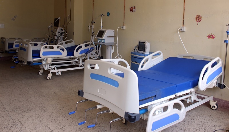 तनहुँको आबुखैरेनीमा पन्ध्र शय्याको अस्पताल सञ्चालनमा