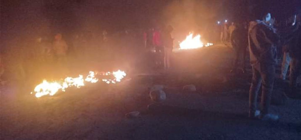 स्कुटर दुर्घटना हुँदा मकवानपुरमा ३ जनाको मृत्यु