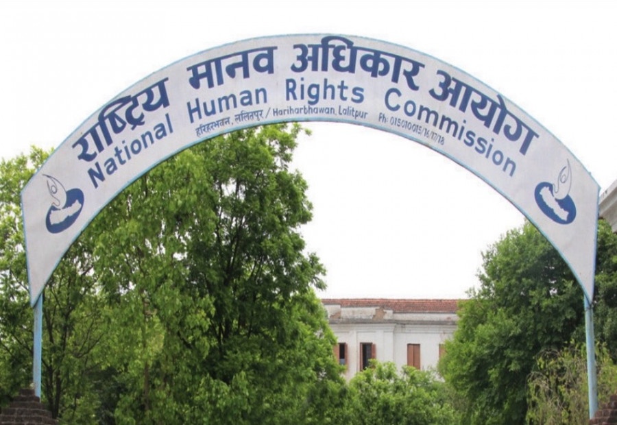 राष्ट्रिय मानवअधिकार आयोगले हवाई सेवालाई सुरक्षित बनाउन सरकारकाे गराए ध्यानाकर्षण