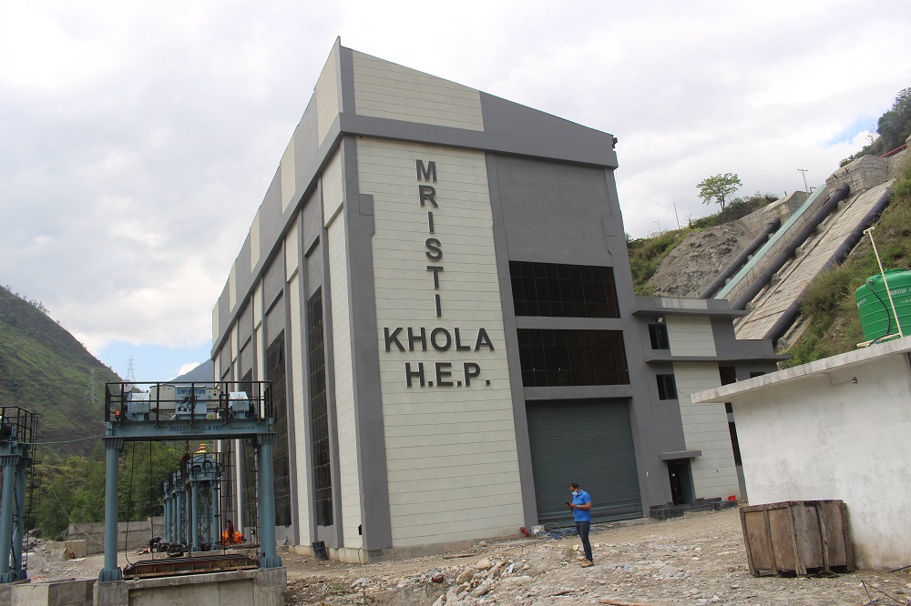 अन्नपूर्ण गाउँपालिकाले जलविद्युत् आयोजनावाट रु आठ करोड रोयल्टी पाउने