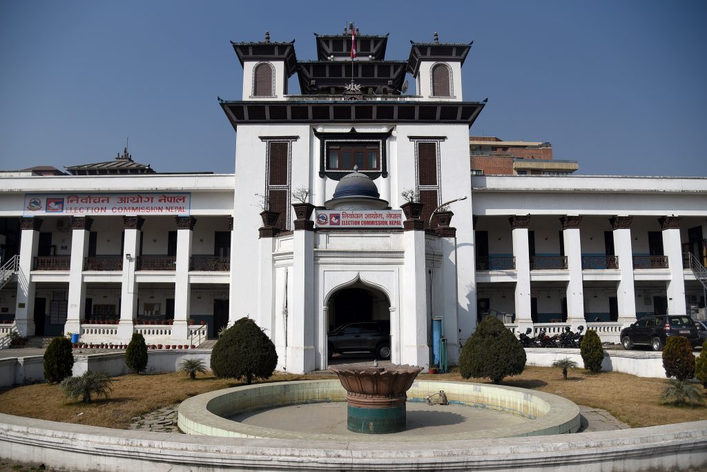 निर्वाचन आयोगद्वारा ७७ वटै जिल्लाका मतदाता नामावली सङ्कलन र अद्यावधिक सुरु