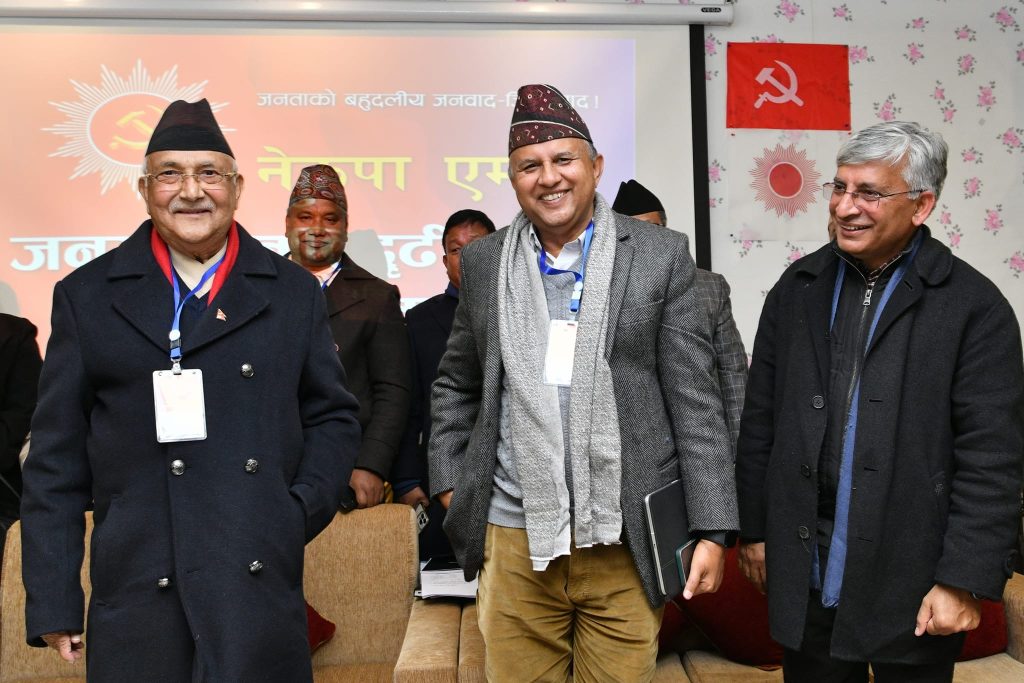 एमाले महासचिवले भने जस्तै के जनसंगठनहरू भुत्ते हुँदै गएका हुन् ?