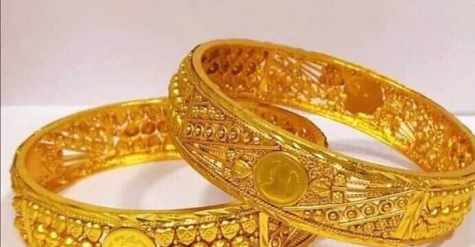 सुनचाँदीको भाउ निरन्तर दाेश्राे दिन पनि बढ्याे