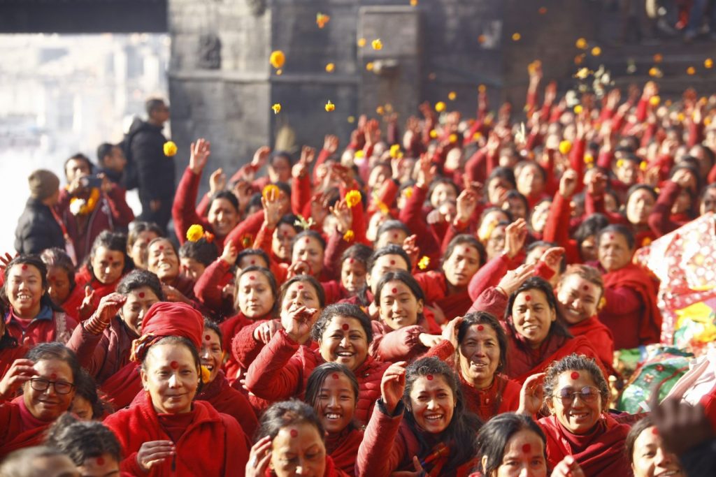 माधवनारायणका व्रतालुहरू शेषानारायण पुगे