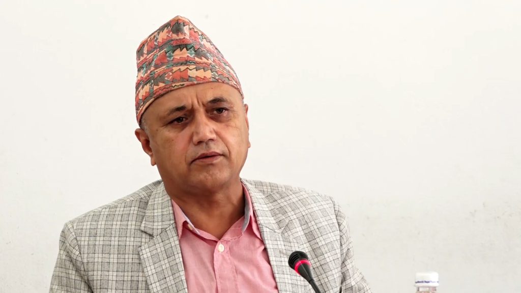 गण्डकी प्रदेशका मुख्यमन्त्री खगराजले पाए विश्वासको मत