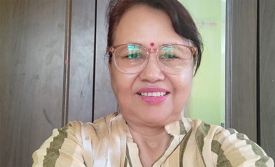 कांग्रेसबाट ईश्वरी न्यौपानेले सभामुख उम्मेदवारी दिने