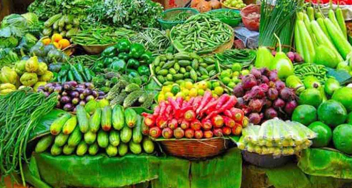 लालबन्दीबाट एक अर्बको तरकारी निकासी
