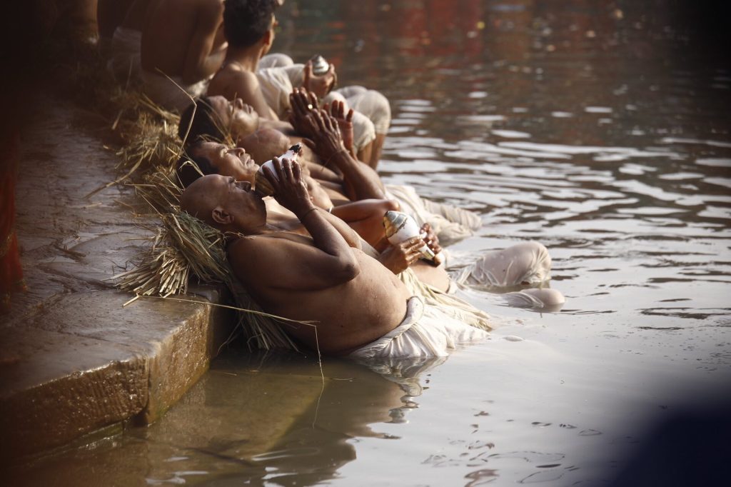 भक्तपुरमा माधवनारायणको व्रत समापन