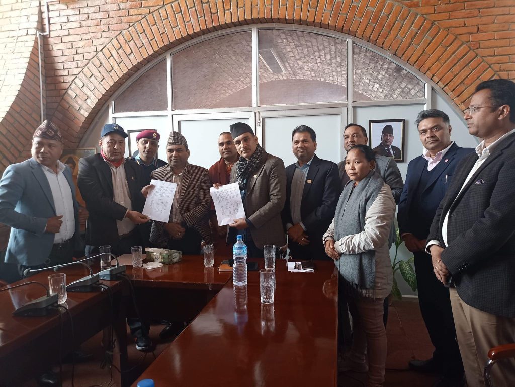 झडपपछि लुम्बिनीमा मोरारी बापूको कार्यक्रम सञ्चालन गर्ने सहमति