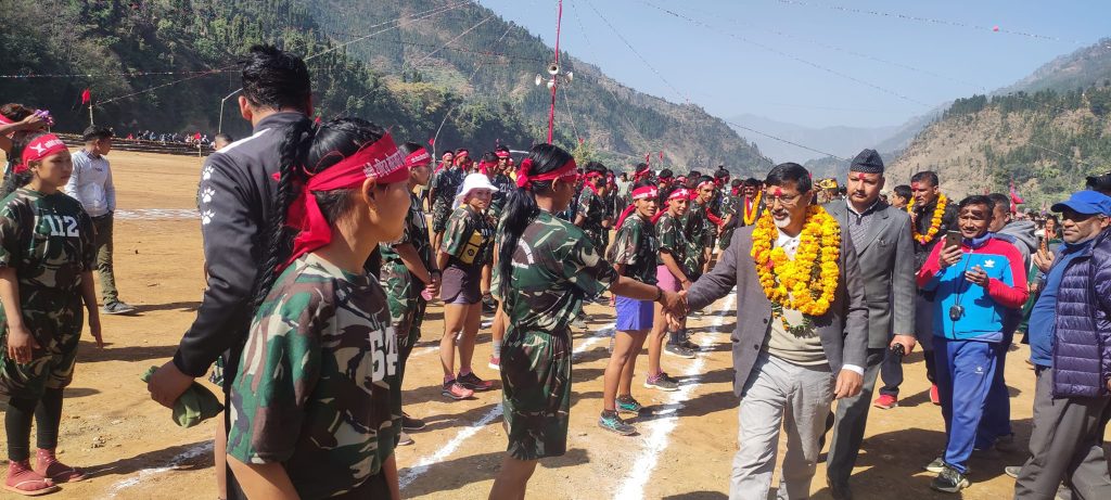 धेरैका असहमति वीच पनि ‘जनयुद्ध दिवस’ देशव्यापी रुपमा मनाइयो