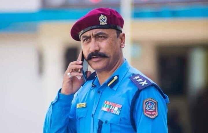 किन दिए डिआइजी अशोक सिंहले राजीनामा ?