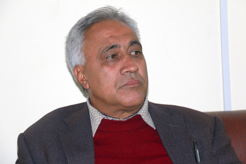 नेपाली कांग्रेसका सांसद चन्द्र भण्डारीको स्वास्थ्य क्रमिक रूपमा सुधार