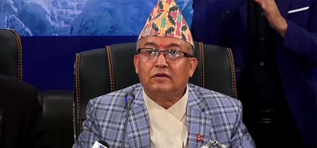 निर्वाचन आयोगले सरकारलाई चुनाव खर्च बापतकाे ३ अर्ब रूपैयाँ फिर्ता गर्ने