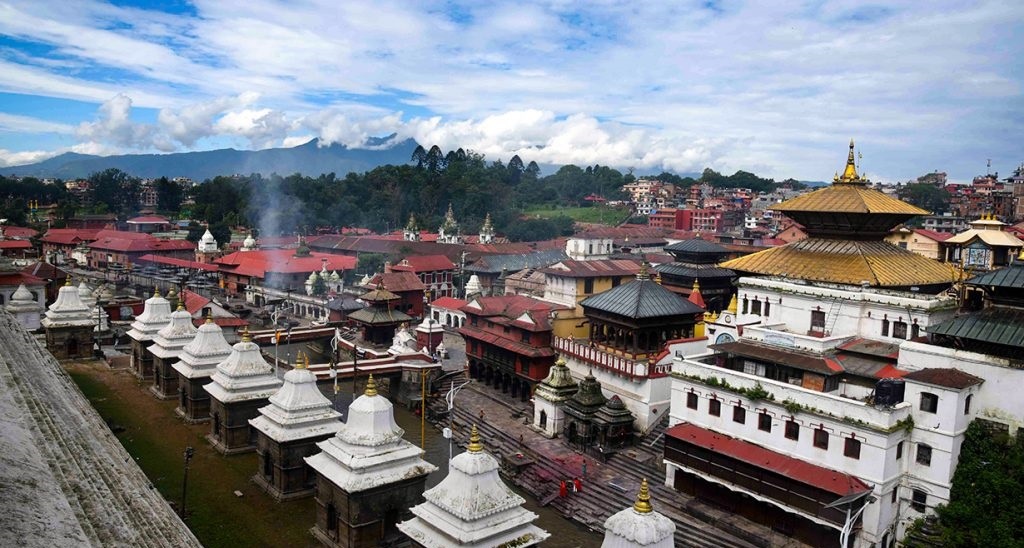 पशुपति क्षेत्रका ६३ सम्पदाको पुनः निर्माण सम्पन्न