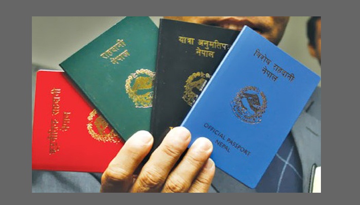 राहदानी वितरण सहज बनाउँदै काभ्रेपलाञ्चोक