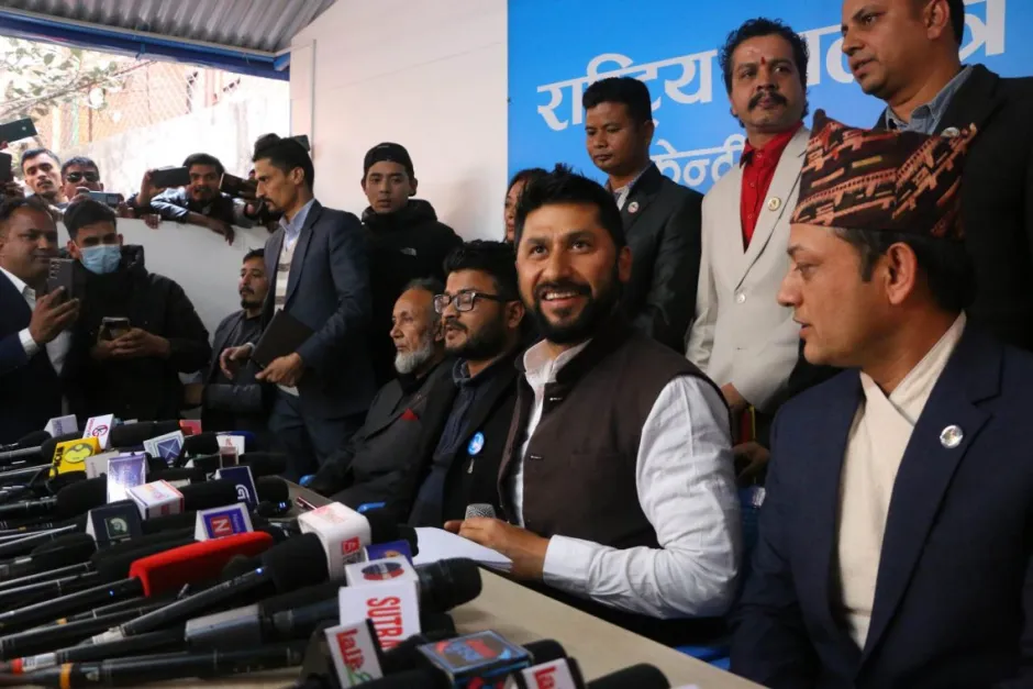 राष्ट्रिय स्वतन्त्र पार्टीका मन्त्रीहरूले आजै राजीनामा दिने
