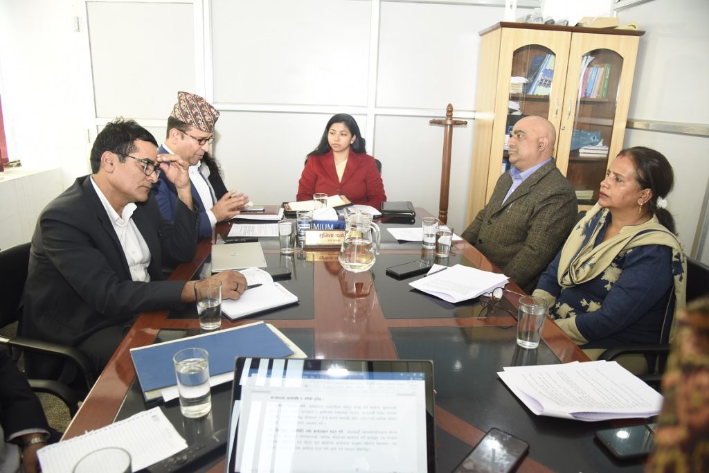 उपमेयर सुनिता डंगोलको नेतृत्वमा पहिलो पटक ‘न्यायिक समिति राष्ट्रिय सम्मेलन’ गर्दै काठमाडौं महानगर