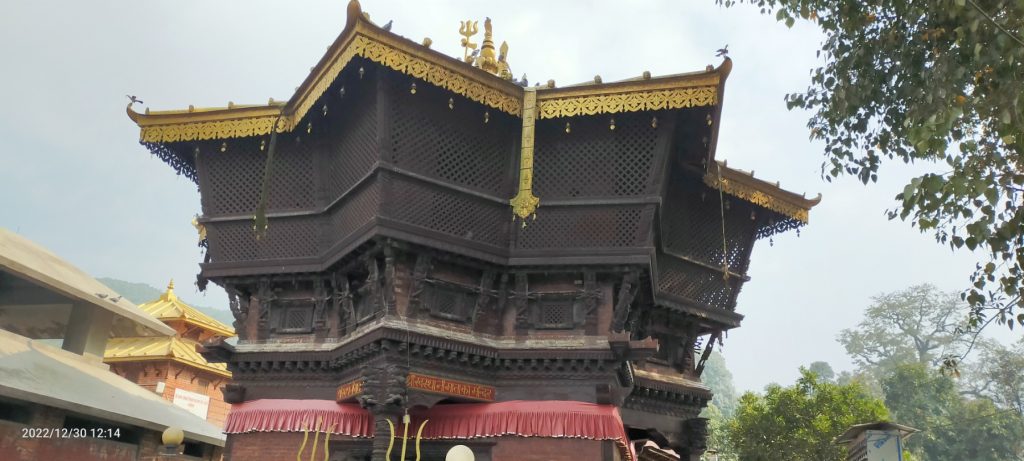 साँखुस्थित शालीनदीमा लागेकाे मेलामा रु ८४ लाख भेटी सङ्कलन