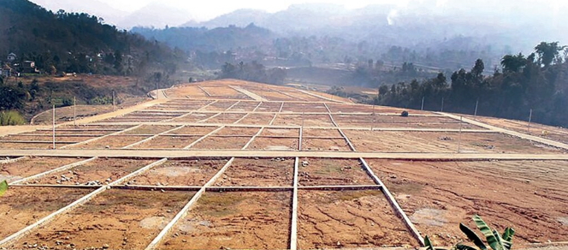 उपत्यकाका तीनै जिल्लामा खुल्यो जग्गा कित्ताकाट