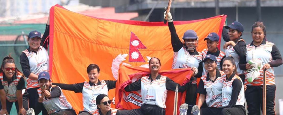 ललितपुर मेयर्स कप : राष्ट्रिय क्रिकेट प्रतियोगिताको उपाधि एपिएफलाई