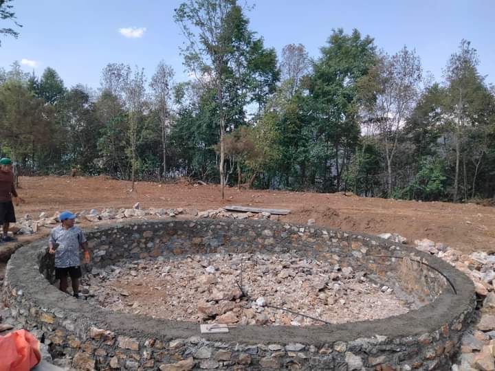 आकर्षक बन्दै स्याङ्जाको ‘ऐतिहासिक सत्र पोखरी’