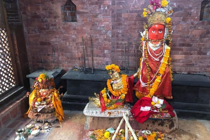 कीर्तिपुरमा रातो मत्स्येन्द्रनाथको मूर्तिः जात्रा नजिक आउँदै, विवाद फेरि चर्कँदै