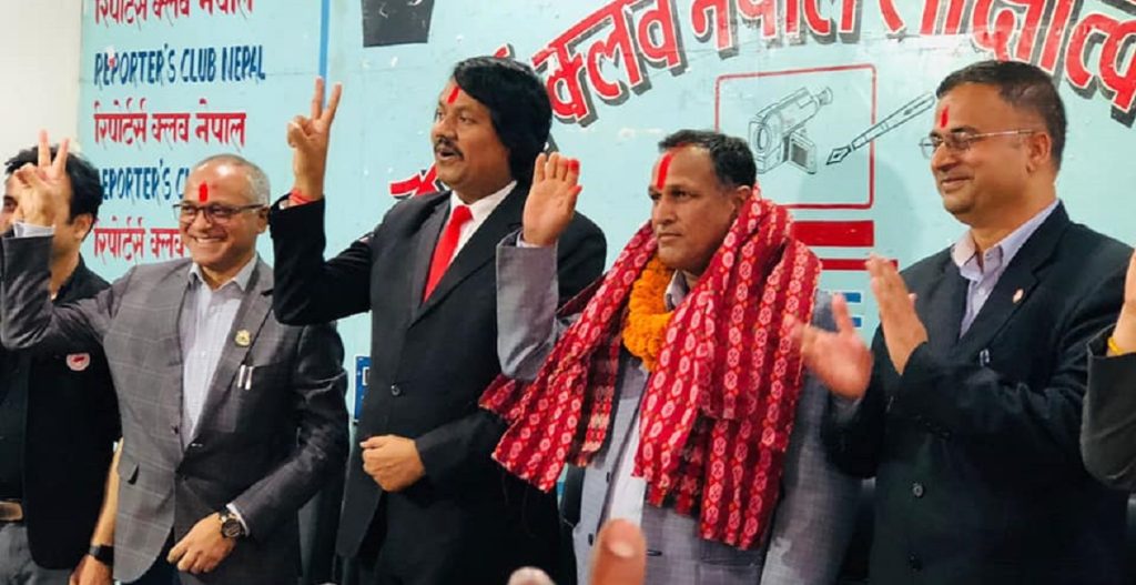 पूर्वमन्त्री शिवचन्द्र कुशवाहले त्यागे माओवादी केन्द्र