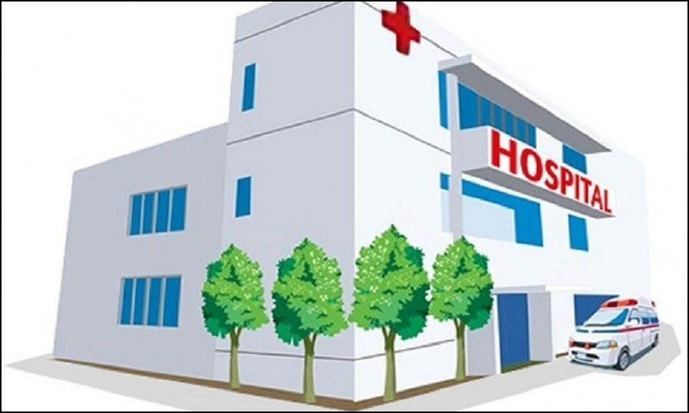 बेदकोटमा पन्ध्र शय्याको अस्पताल भवन निर्माण हुँदै