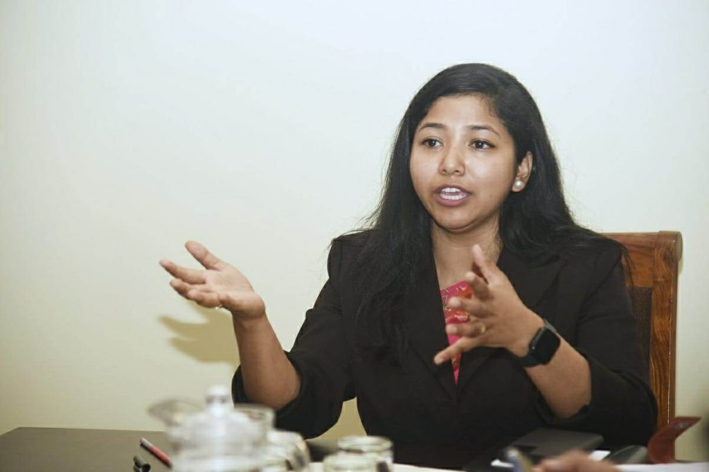 निर्वाचित भएको पहिलो बर्ष विधि र प्रणाली सुधारको कामलाई प्राथमिकतामा राखेकी छुः उपप्रमुख डंगोल