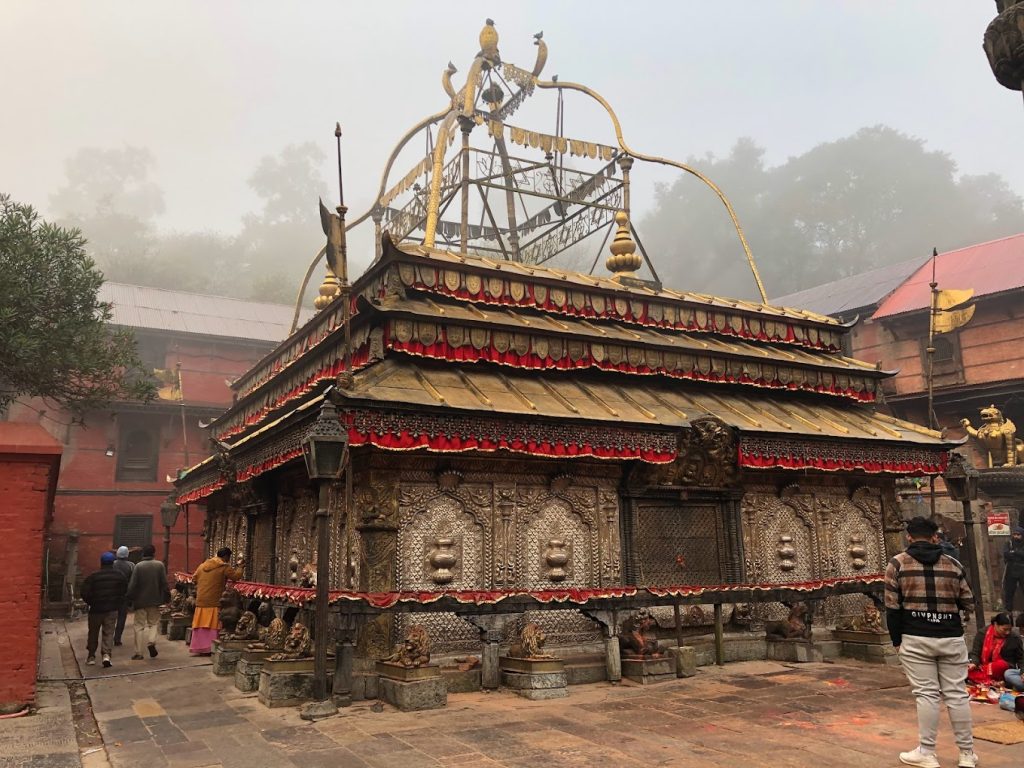 गुह्येश्वरी क्षेत्र व्यवस्थित गर्न पशुपति क्षेत्र विकास कोषद्वारा छुट्टै कार्यालय स्थापना