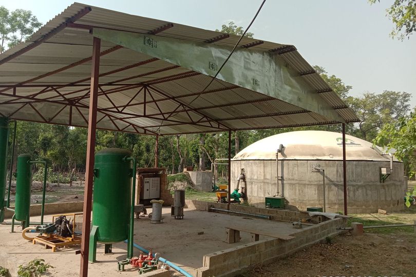 कैलालीको टीकापुरमा सञ्चालन हुन सकेन बायोग्यास प्लान्ट