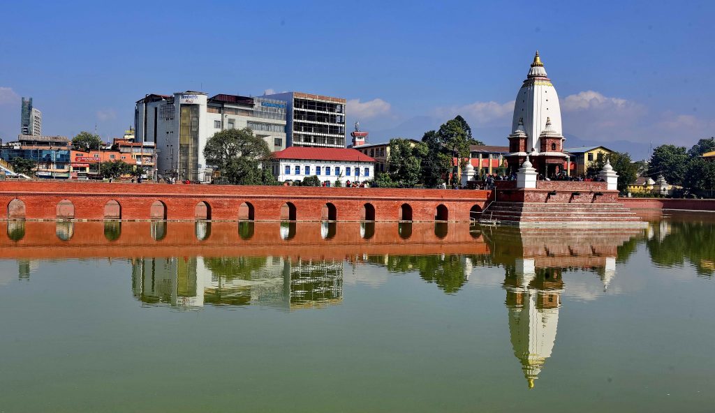 रानीपोखरी सर्वसाधारणका लागि खुला