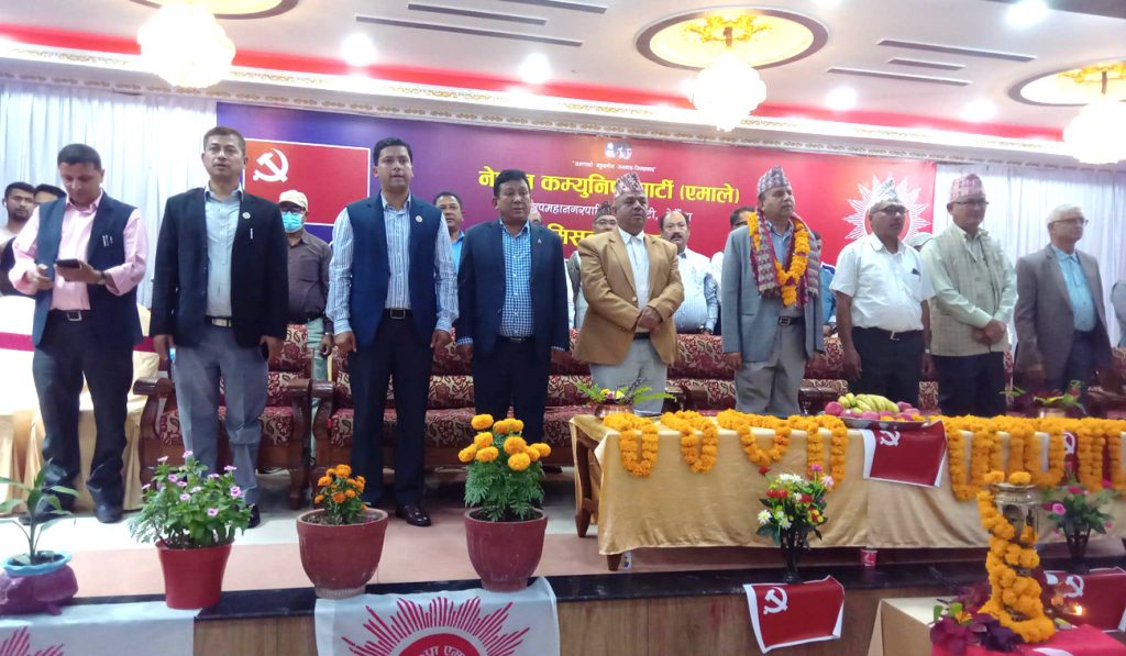 कर्मचारीलाई तलब खुवाउन वैदेशिक ऋण लिनुपर्ने अवस्था दूर्भाग्यपूर्णः महासचिव पोखरेल