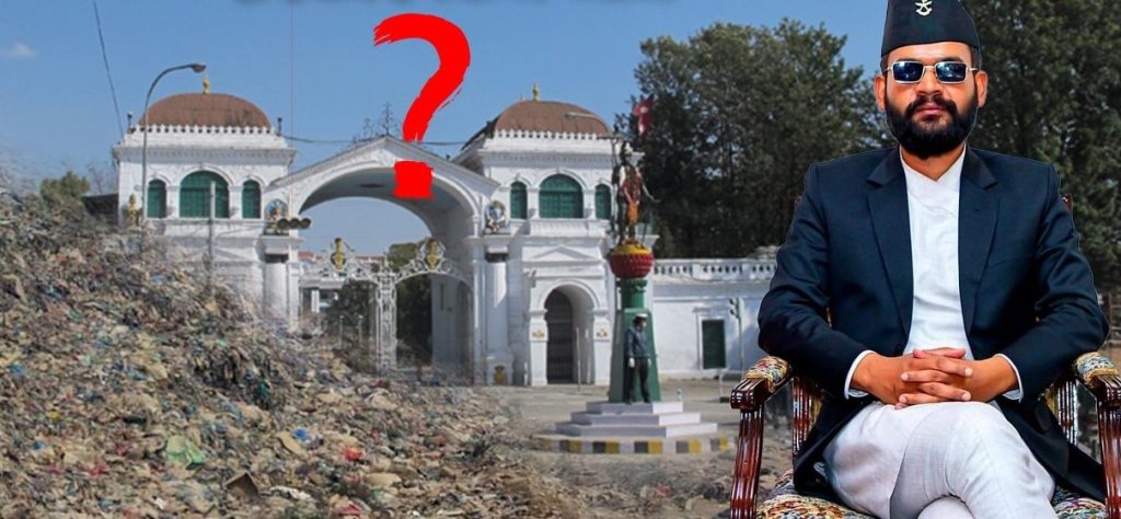 मेयर बालेनको अराजक अभिव्यक्ति र गतिविधिमा सरकारको एक्सन
