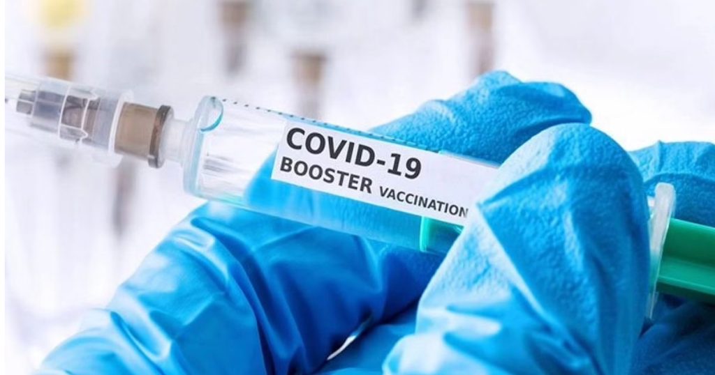 कञ्चनपुरमा ‘बुस्टर डोज’ खोप लगाउनेको सङ्ख्या न्यून