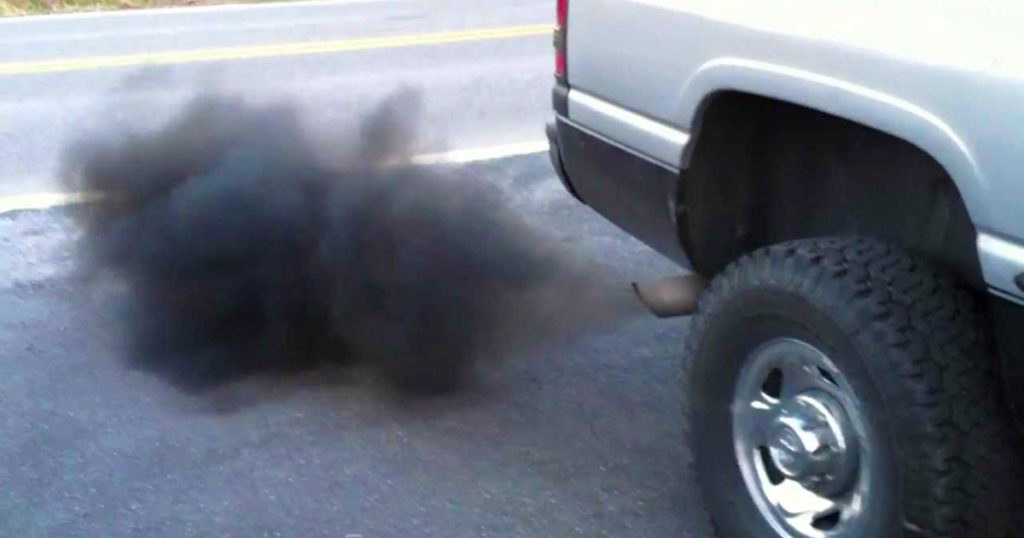 मापदण्डभन्दा बढी धुवाँ फाल्ने सवारीसाधन कारबाहीमा