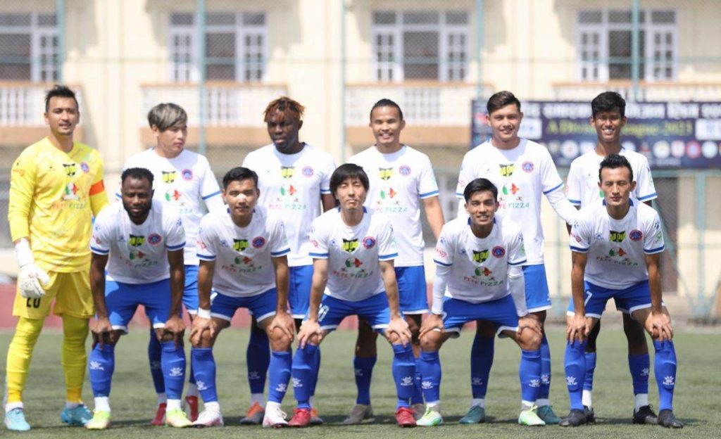 विमलकाे गोलले हारबाट जोगियो मछिन्द्र