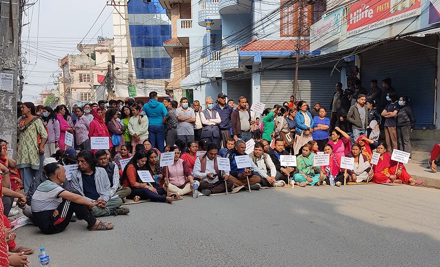 निरा हत्या काण्ड : घटनाकाे नवाैं दिनपछि आरोपी पक्राउ