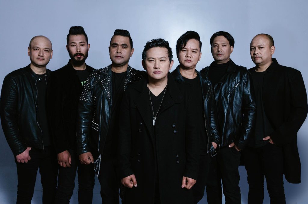 मङ्गोलियन हार्टकाे साङ्गीतिक यात्रा अष्ट्रेलियाको मेलवर्नबाट सुरु हुने