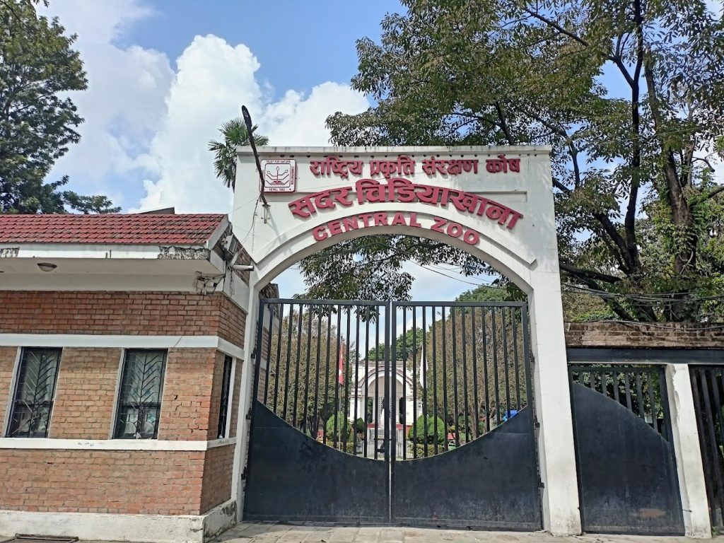 सदर चिडियाखानाको आम्दानी बढ्यो